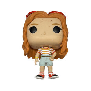 Stranger Things Season 3 Mall Max Mayfield Funko Pop Figure Some Marks